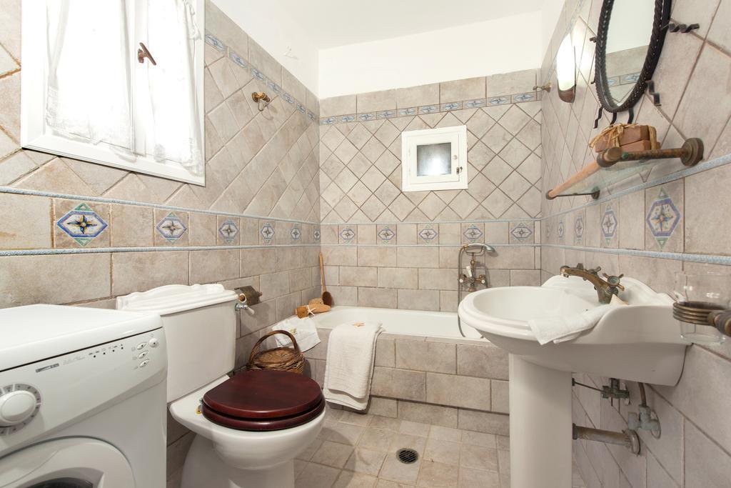 Petra House Karpathos Villa Oda fotoğraf