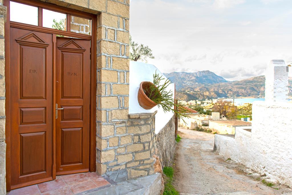 Petra House Karpathos Villa Oda fotoğraf