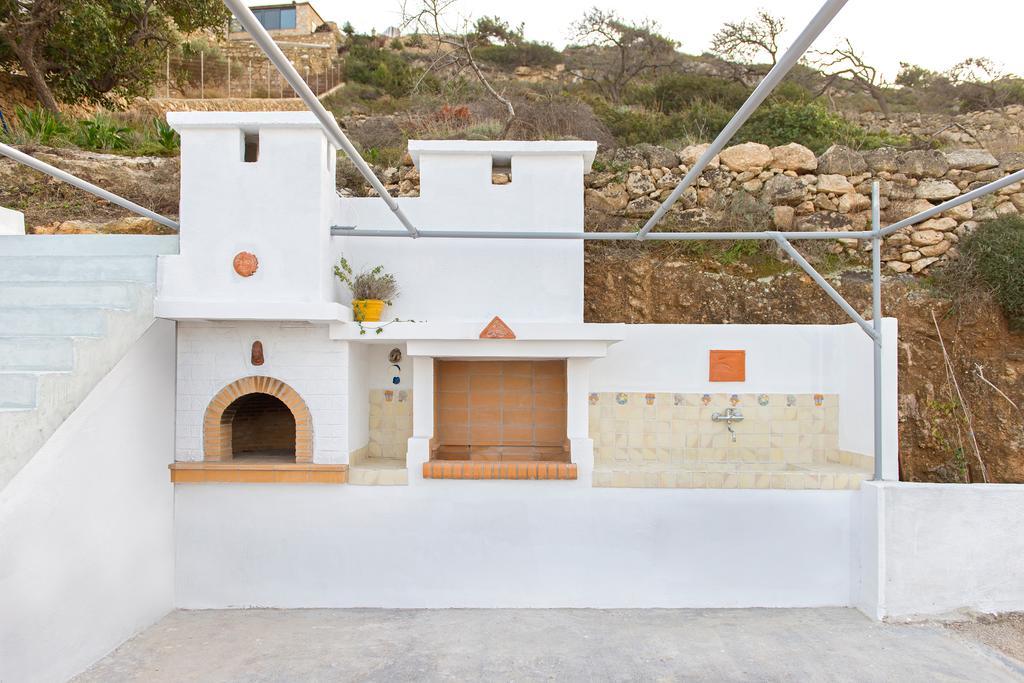 Petra House Karpathos Villa Oda fotoğraf