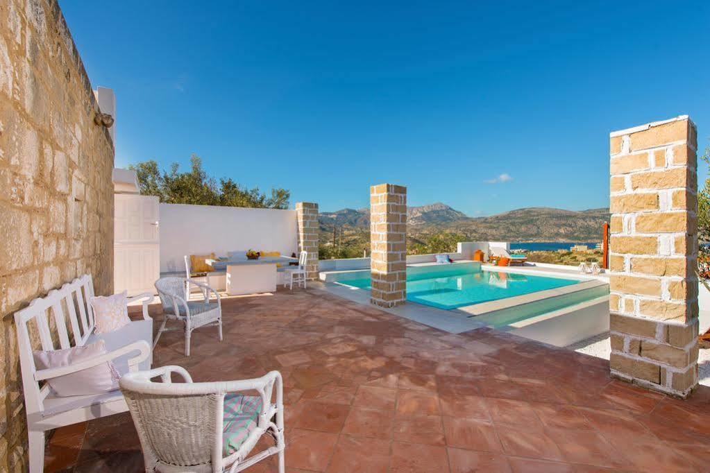 Petra House Karpathos Villa Dış mekan fotoğraf